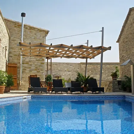 Lito House Landhaus Skarinou
