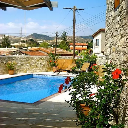 Lito House Country house Skarinou